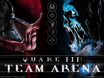 Quake 3 arena for mac