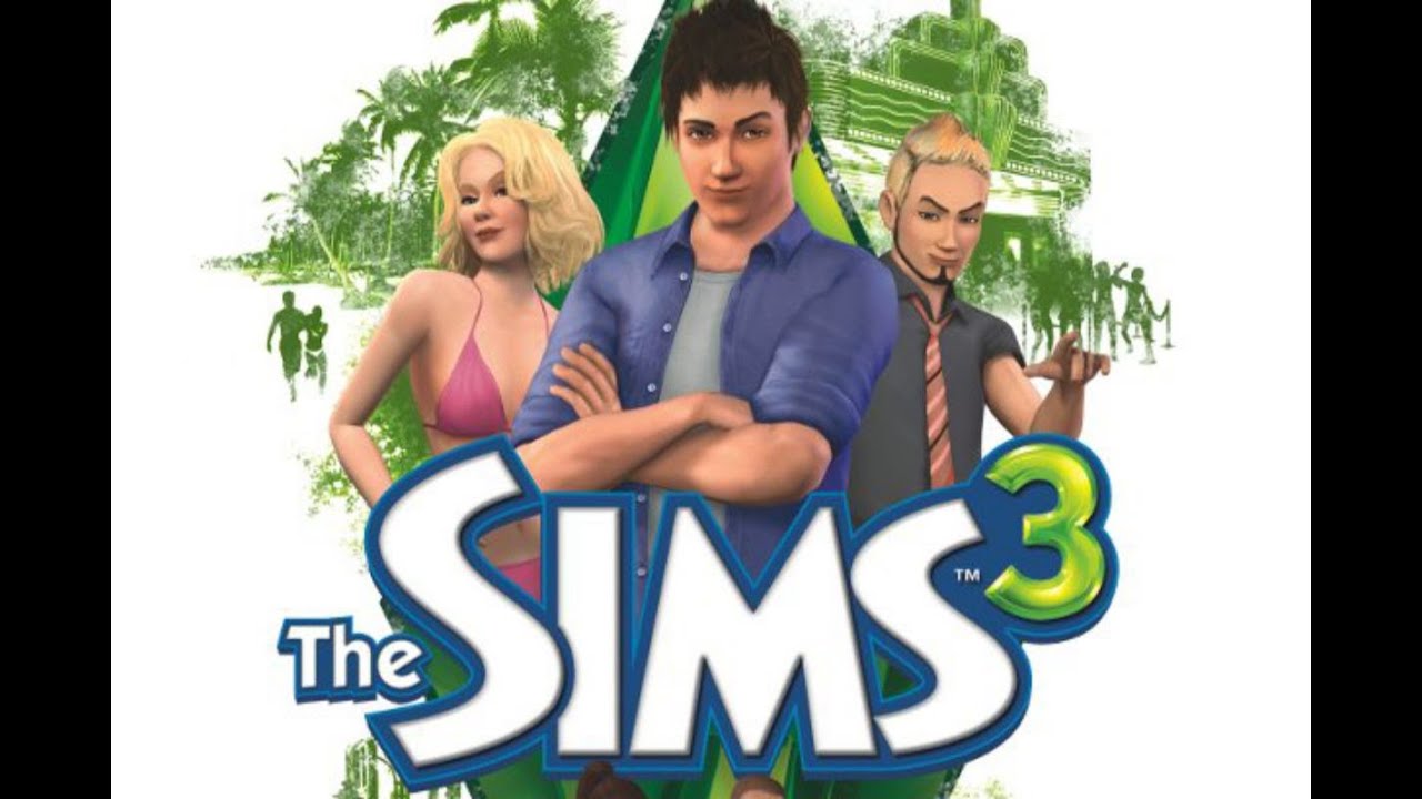 Sims 3 Mac Full Version